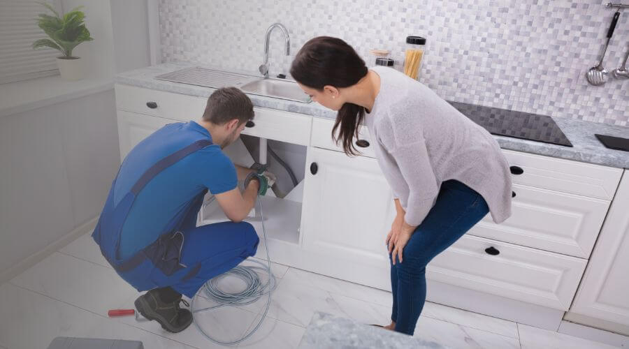 Local expert plumbing services in Platter, OK